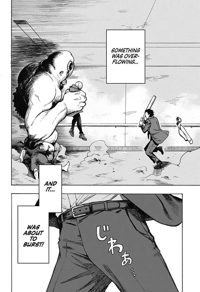 Ghost Sweeper Arai-kun Chapter 0 page 64 - 