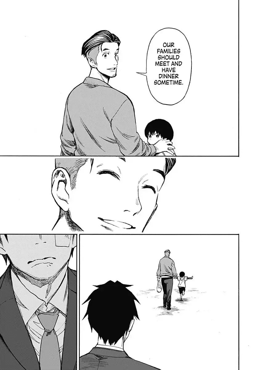 Ghost Sweeper Arai-kun Chapter 1 page 28 - 