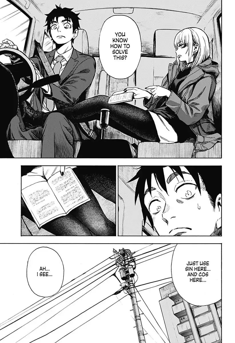 Ghost Sweeper Arai-kun Chapter 1 page 37 - 
