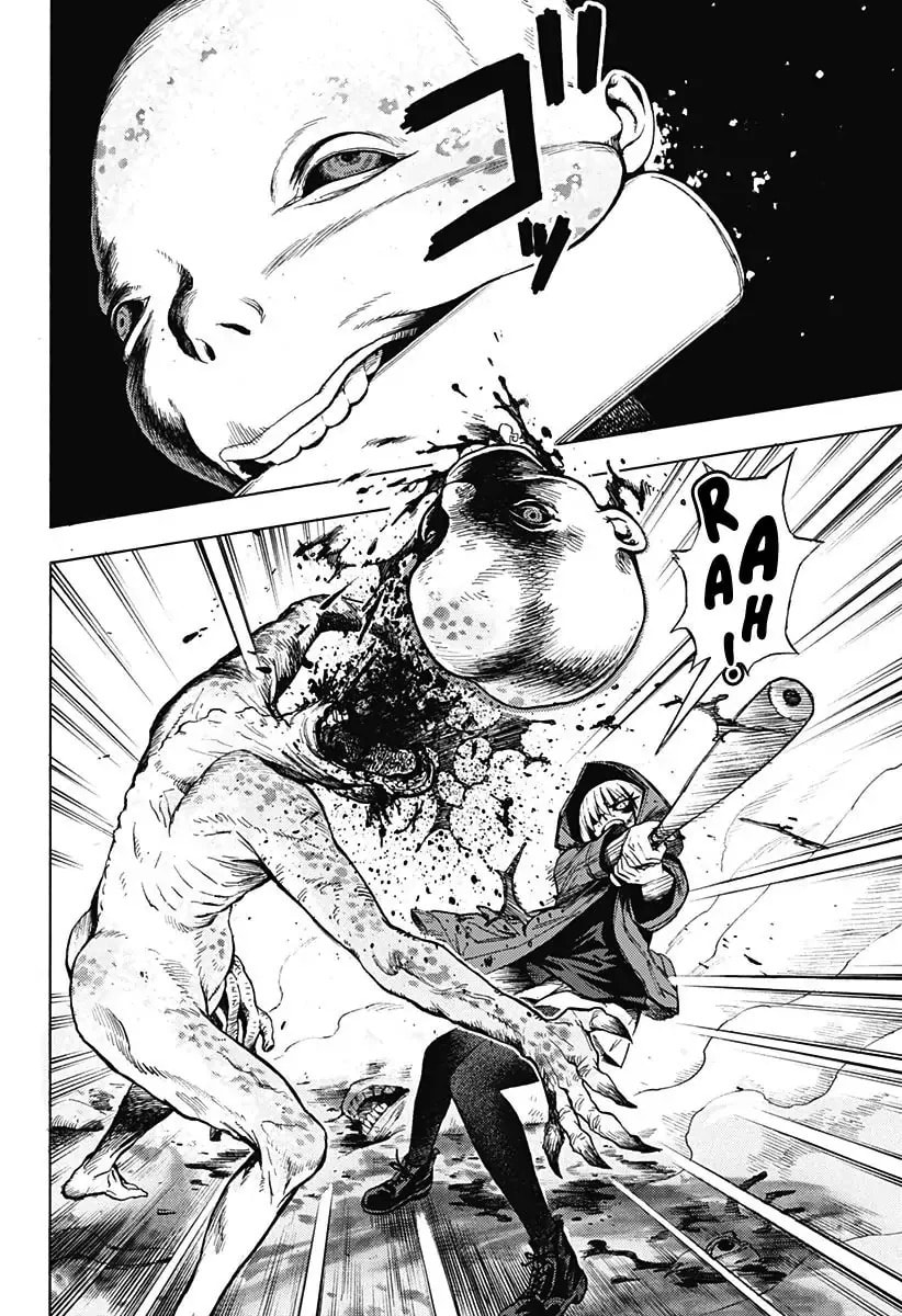 Ghost Sweeper Arai-kun Chapter 1 page 46 - 