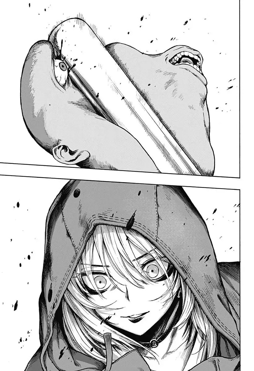Ghost Sweeper Arai-kun Chapter 1 page 8 - 
