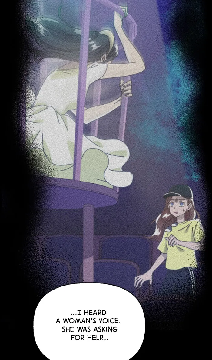 Ghost Theater Chapter 3 page 36 - 