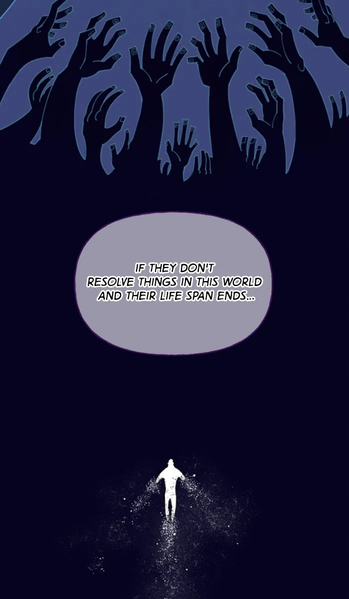 Ghost Theater Chapter 3 page 55 - 