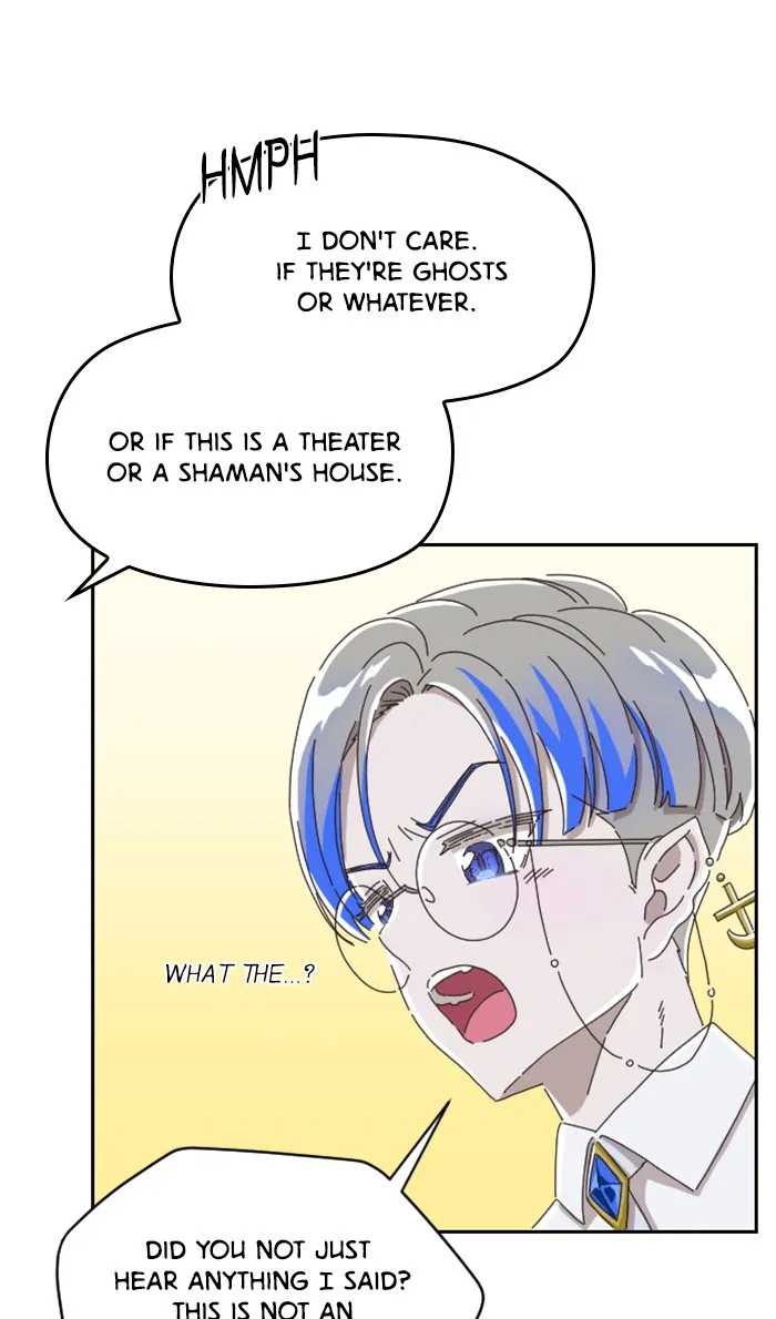 Ghost Theater Chapter 3 page 66 - 