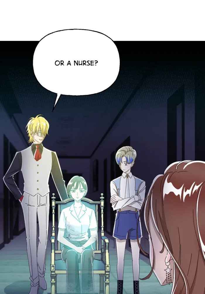 Ghost Theater Chapter 4 page 68 - 