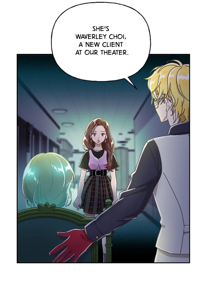 Ghost Theater Chapter 4 page 72 - 