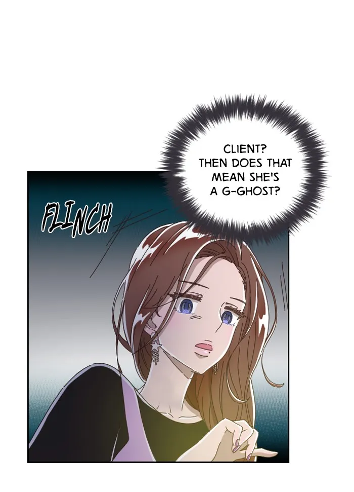 Ghost Theater Chapter 4 page 73 - 