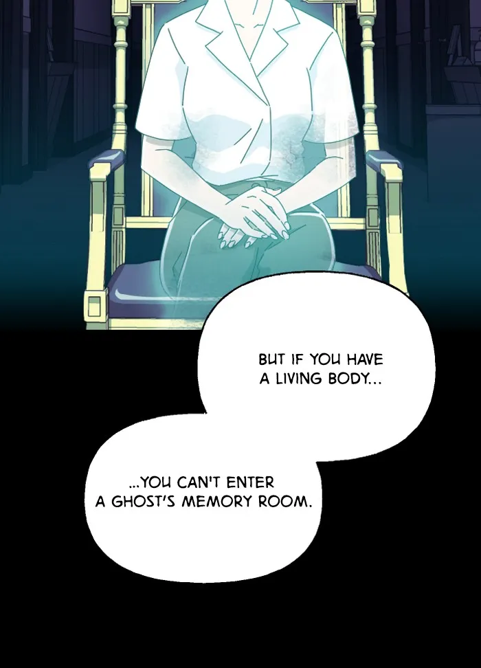 Ghost Theater Chapter 4 page 75 - 