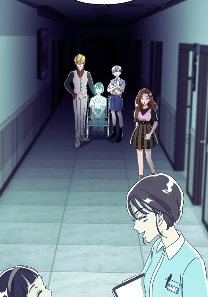 Ghost Theater Chapter 4 page 79 - 