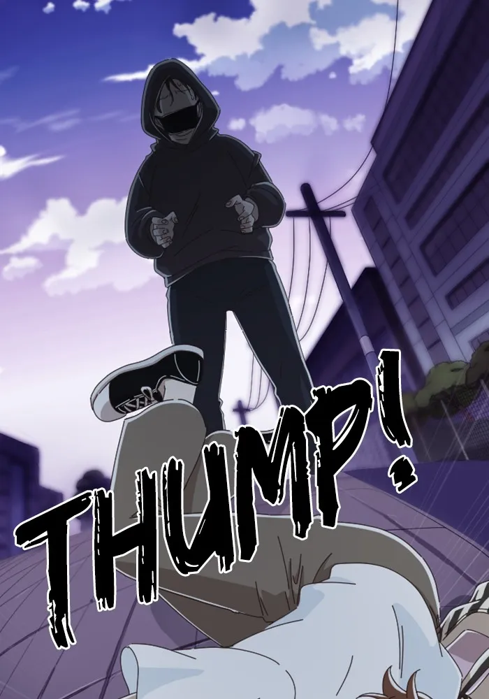 Ghost Theater Chapter 5 page 126 - 
