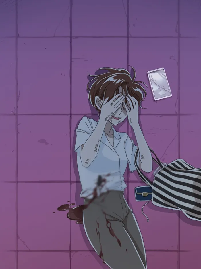 Ghost Theater Chapter 5 page 137 - 