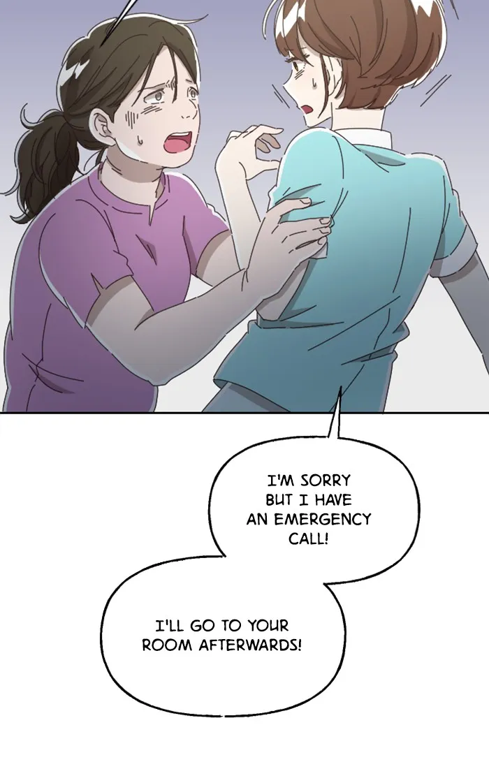 Ghost Theater Chapter 5 page 61 - 