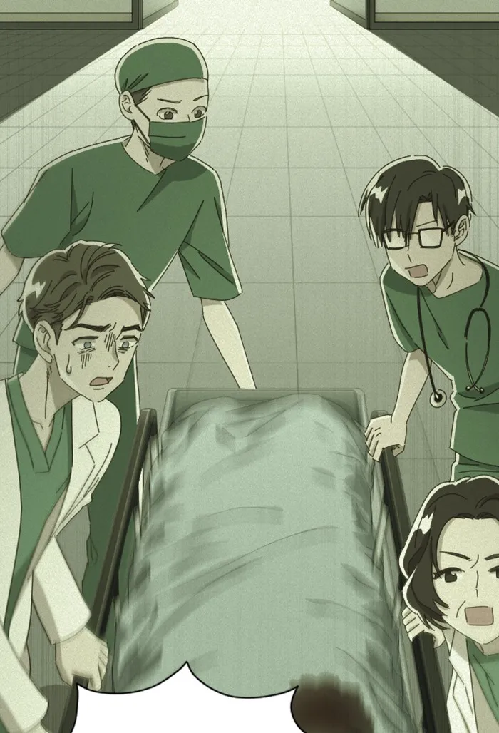 Ghost Theater Chapter 6 page 107 - 