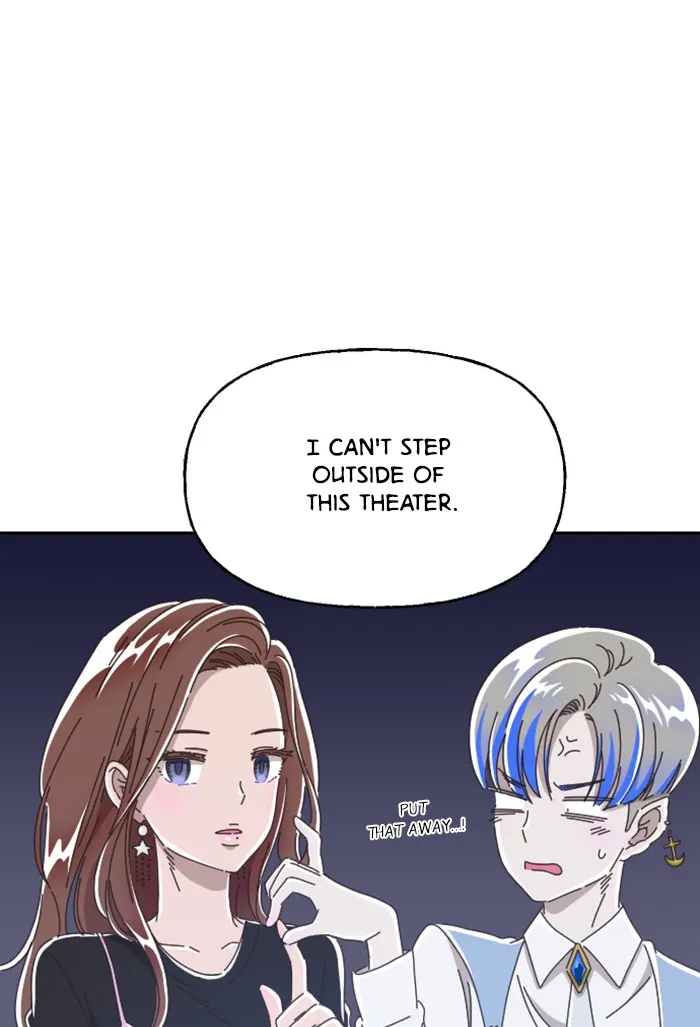 Ghost Theater Chapter 6 page 55 - 