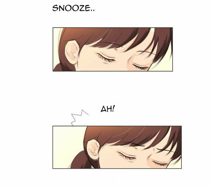 Ghost Wife Chapter 1.1 page 17 - 