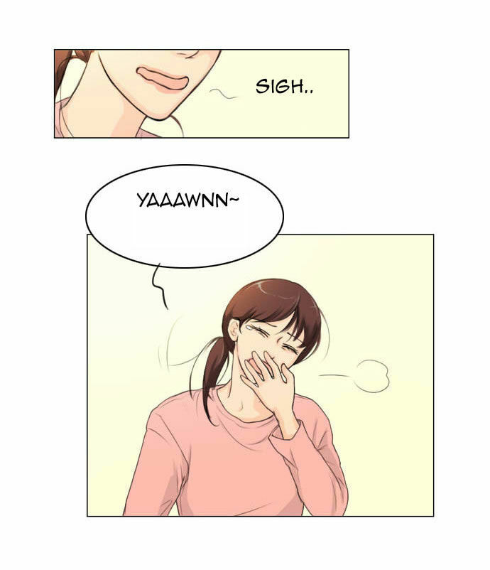 Ghost Wife Chapter 1.1 page 18 - 