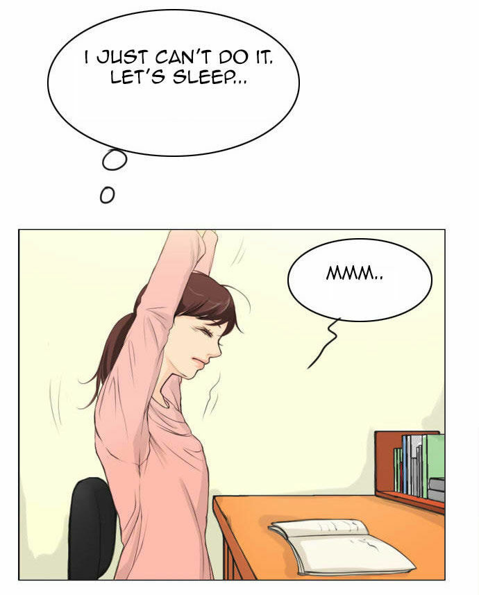Ghost Wife Chapter 1.1 page 20 - 
