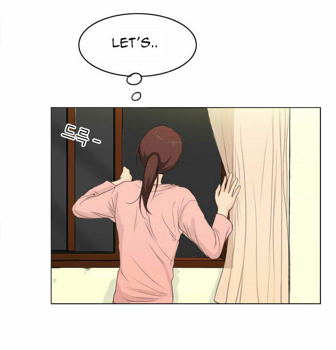 Ghost Wife Chapter 1.1 page 23 - 