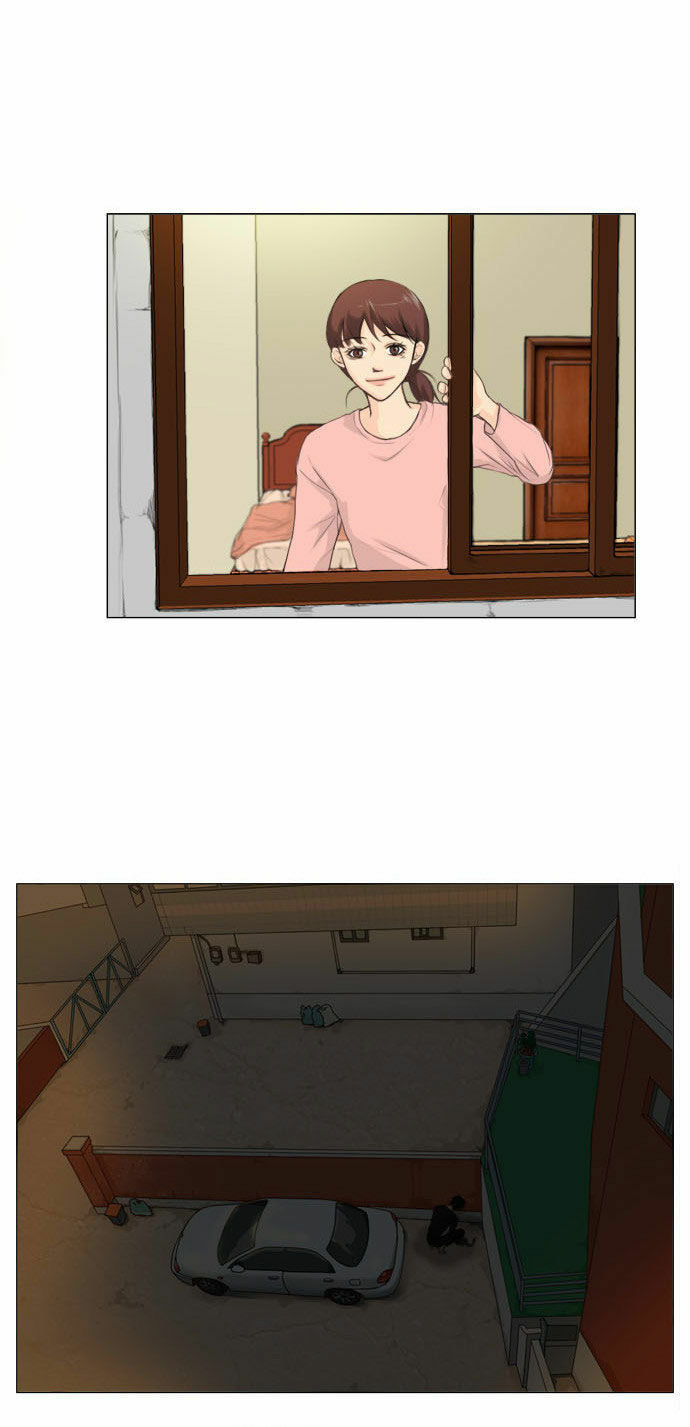 Ghost Wife Chapter 1.1 page 24 - 