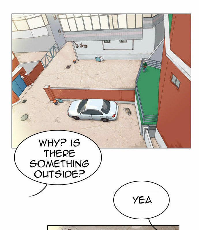 Ghost Wife Chapter 1.1 page 4 - 