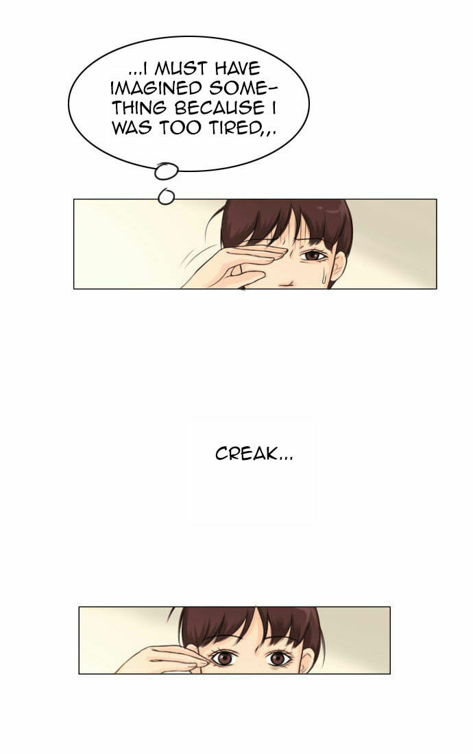 Ghost Wife Chapter 1.1 page 36 - 