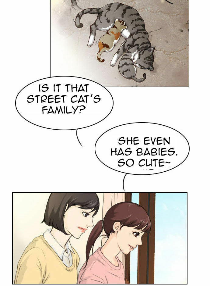 Ghost Wife Chapter 1.1 page 5 - 