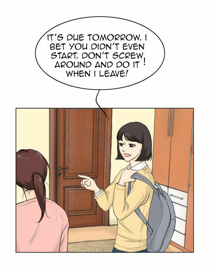 Ghost Wife Chapter 1.1 page 6 - 