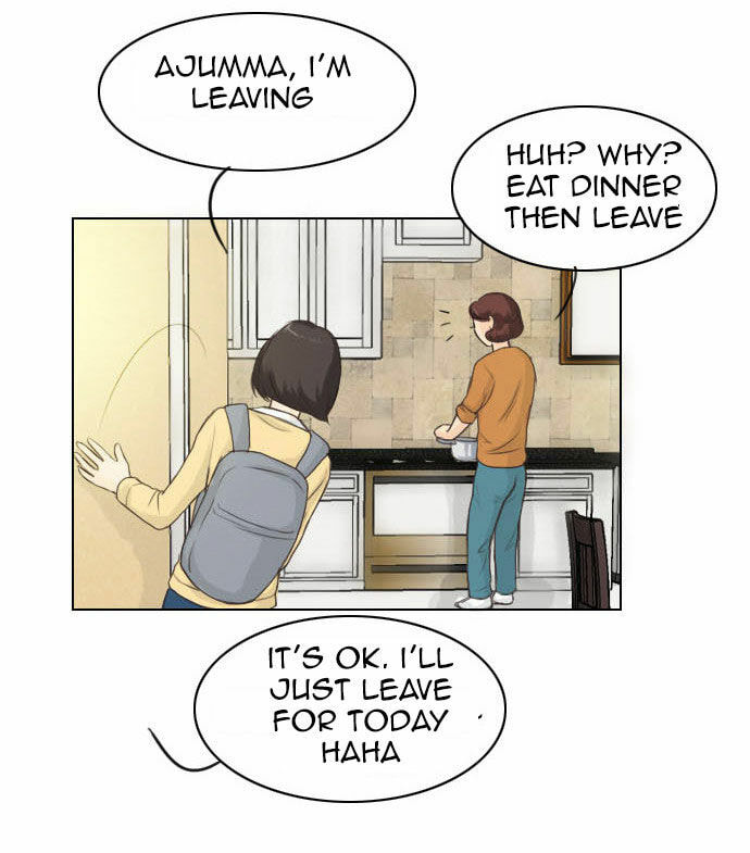 Ghost Wife Chapter 1.1 page 9 - 