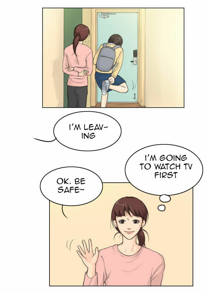 Ghost Wife Chapter 1.1 page 10 - 