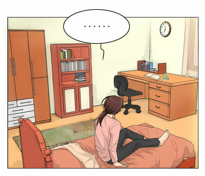 Ghost Wife Chapter 1.2 page 22 - 