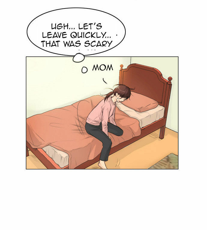 Ghost Wife Chapter 1.2 page 24 - 
