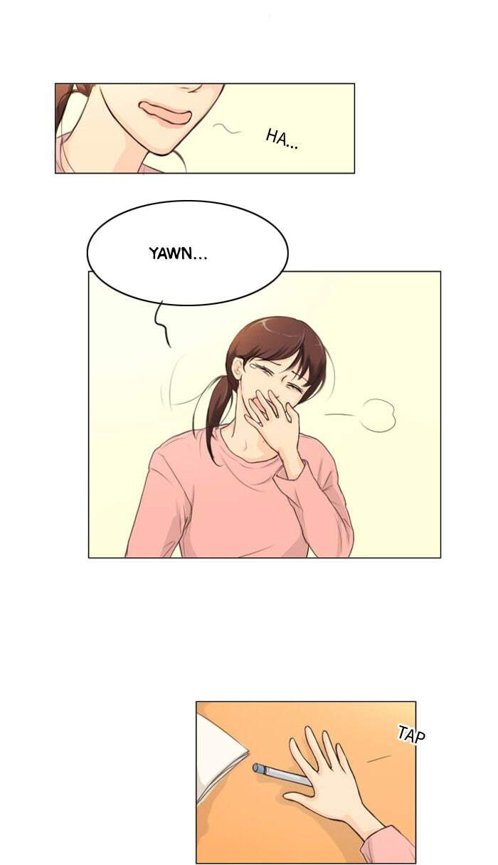 Ghost Wife Chapter 1 page 11 - 