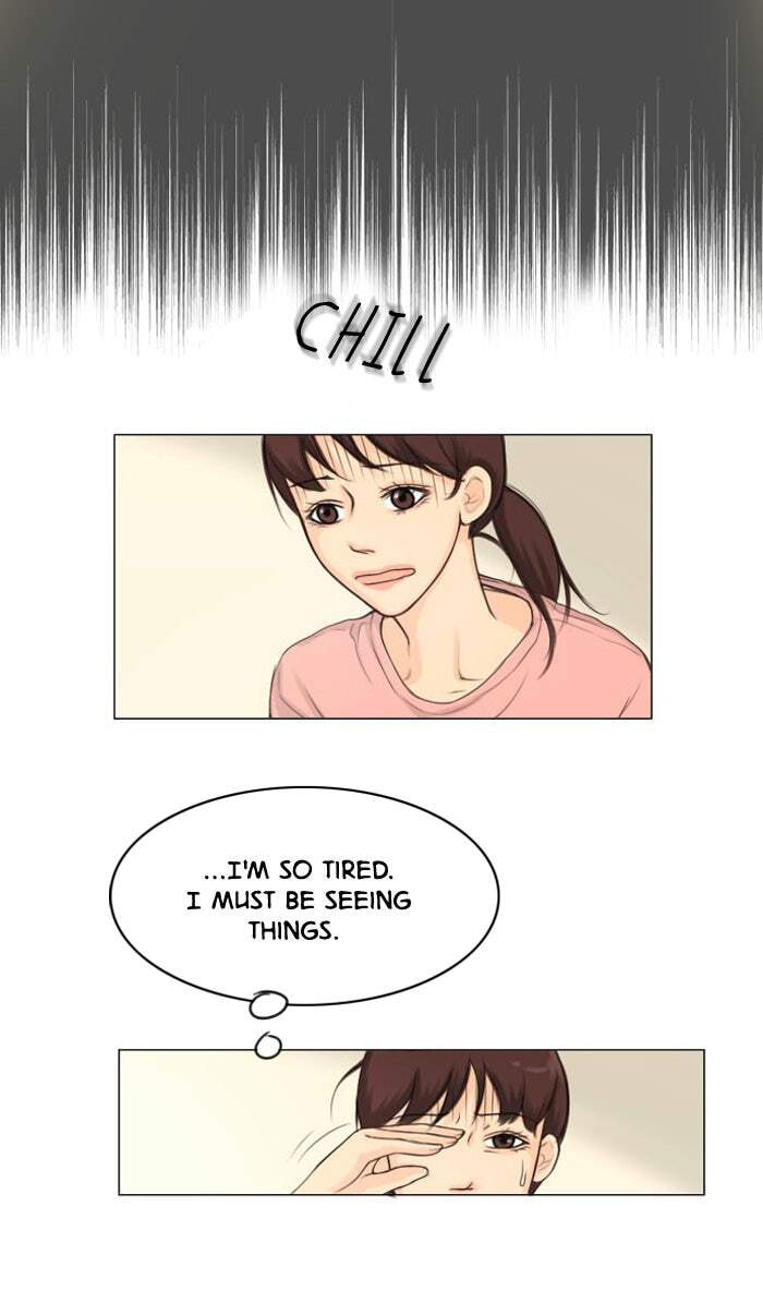 Ghost Wife Chapter 1 page 26 - 