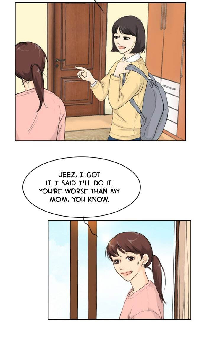Ghost Wife Chapter 1 page 4 - 