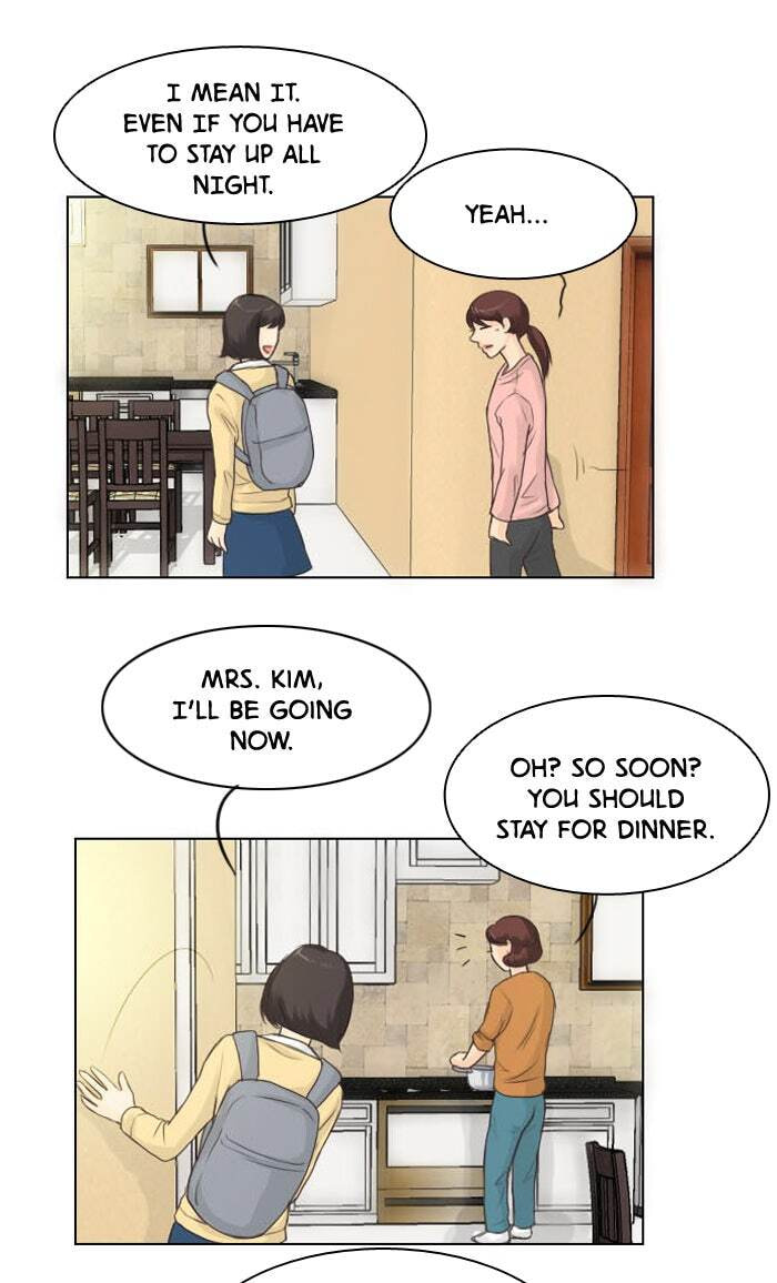 Ghost Wife Chapter 1 page 5 - 