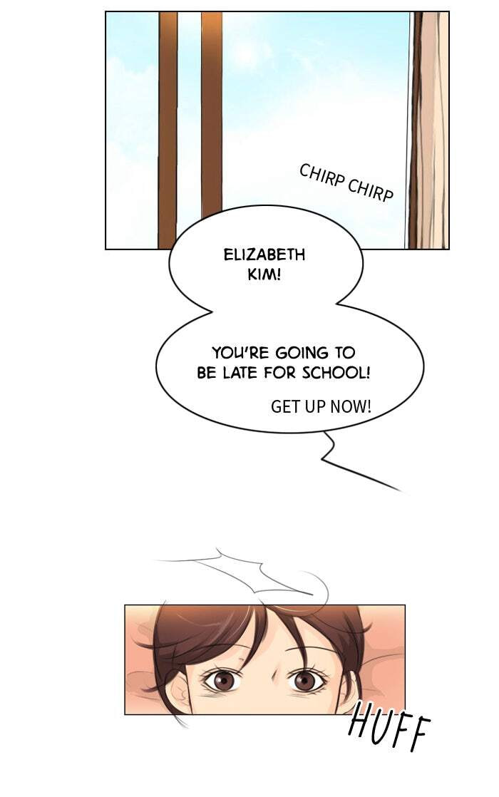 Ghost Wife Chapter 1 page 41 - 
