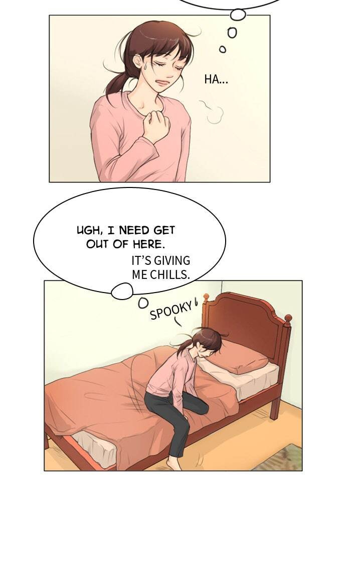 Ghost Wife Chapter 1 page 44 - 