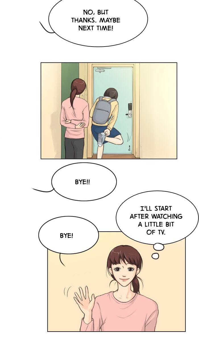 Ghost Wife Chapter 1 page 6 - 