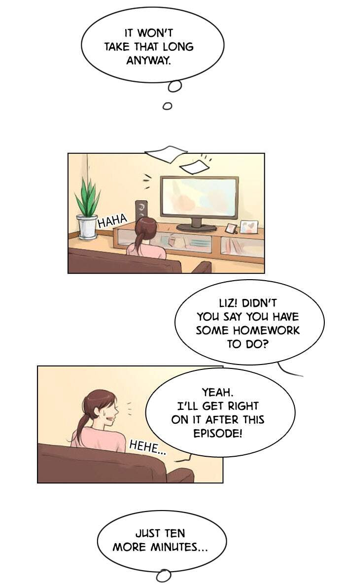 Ghost Wife Chapter 1 page 7 - 
