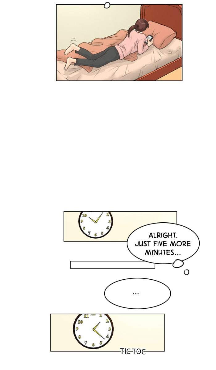 Ghost Wife Chapter 1 page 8 - 