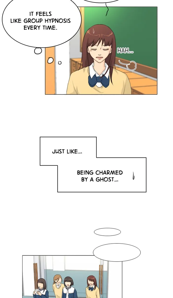 Ghost Wife Chapter 10 page 19 - 