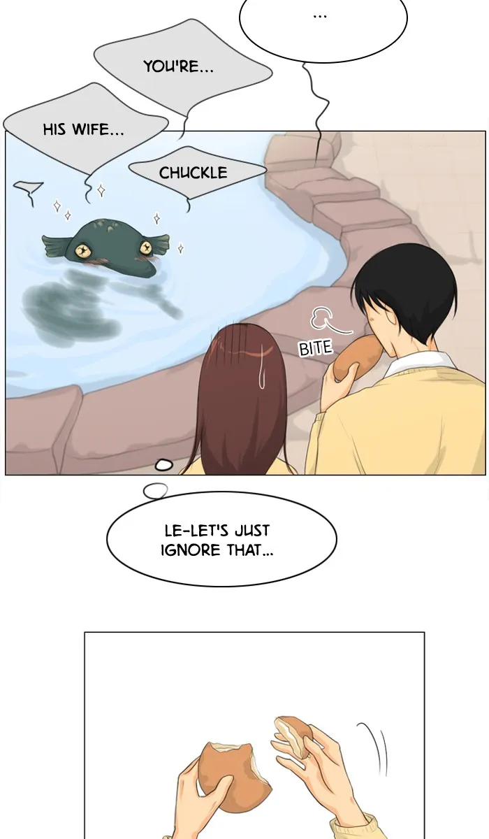 Ghost Wife Chapter 10 page 27 - 
