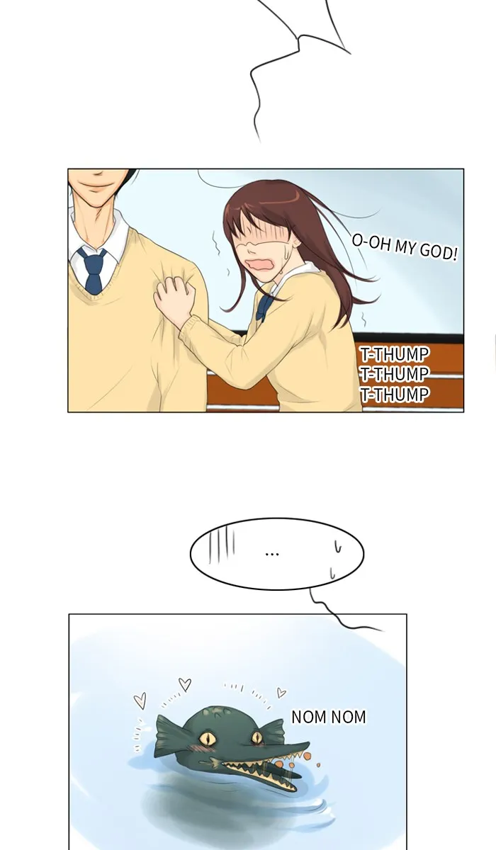 Ghost Wife Chapter 10 page 30 - 