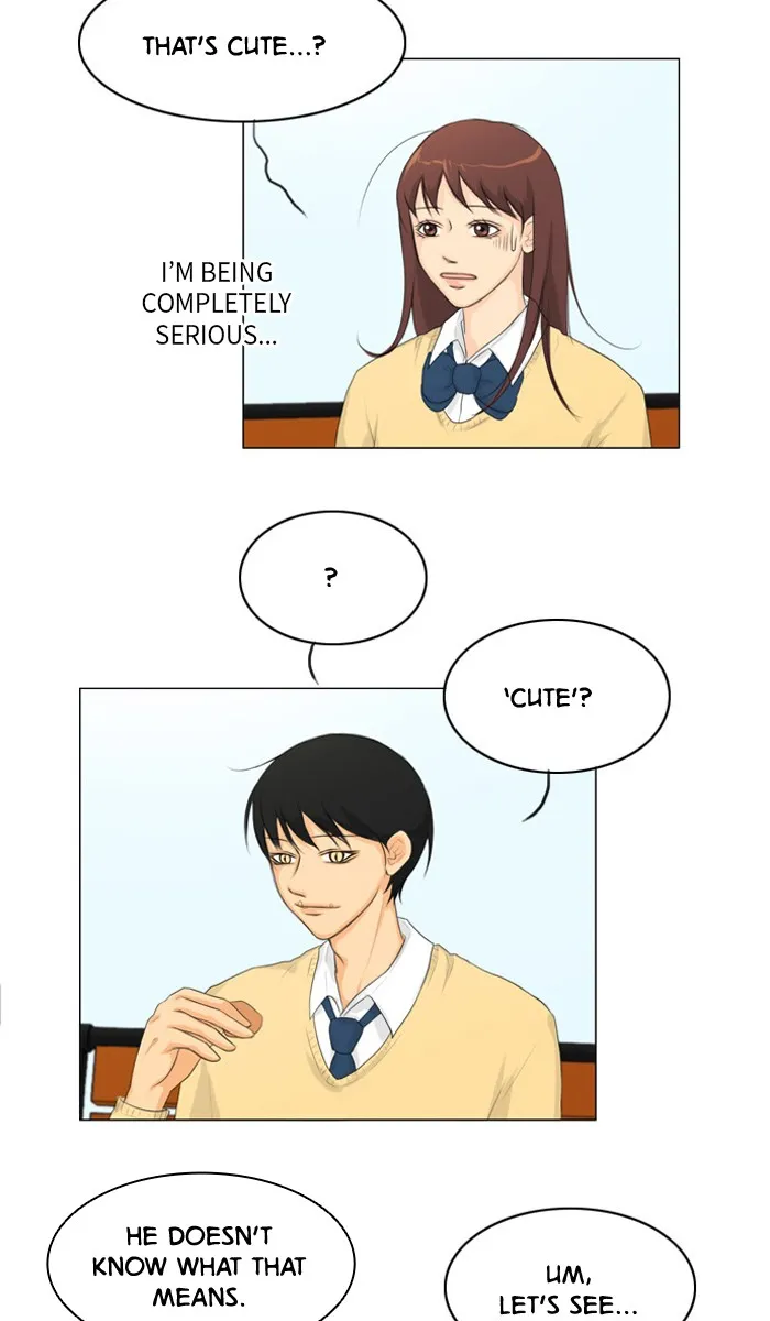Ghost Wife Chapter 10 page 32 - 