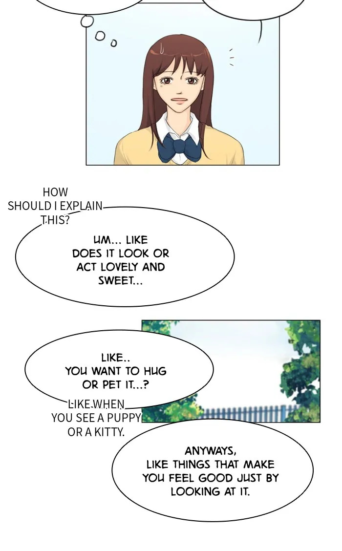 Ghost Wife Chapter 10 page 33 - 