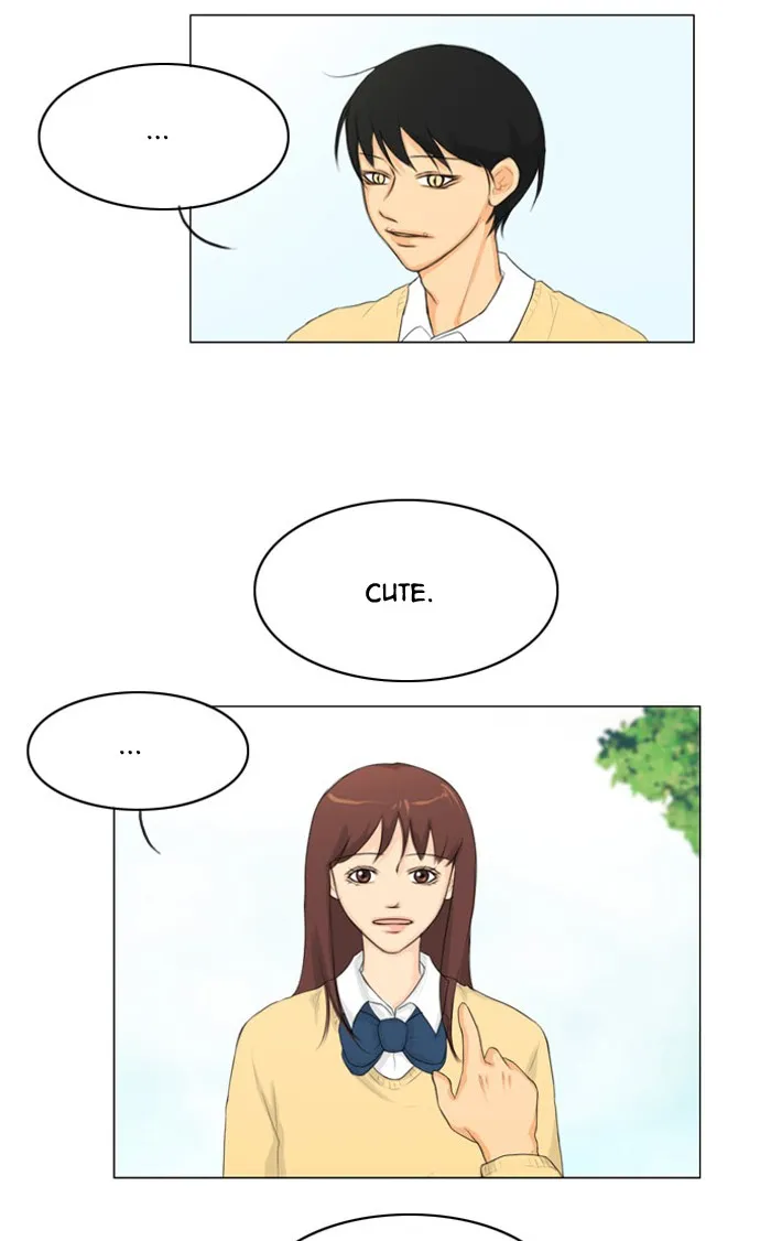 Ghost Wife Chapter 10 page 34 - 