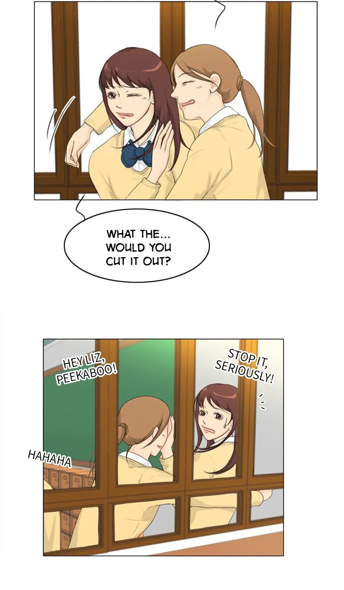 Ghost Wife Chapter 10 page 6 - 