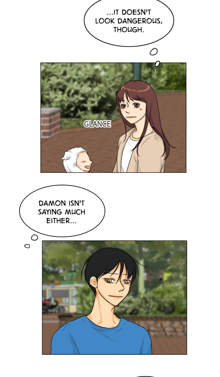 Ghost Wife Chapter 100 page 3 - 