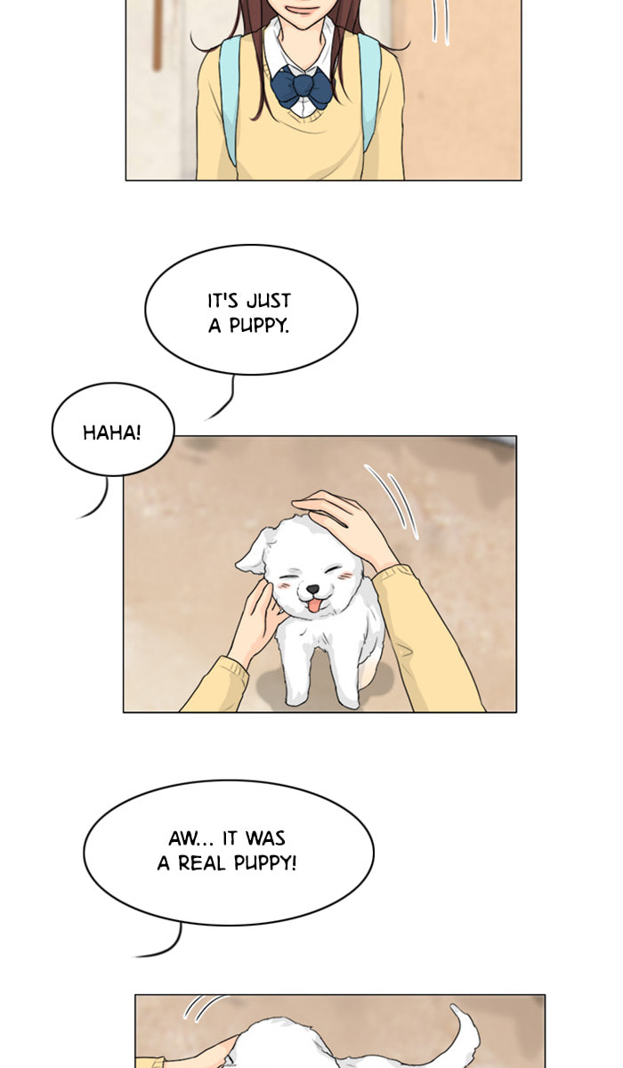 Ghost Wife Chapter 100 page 34 - 
