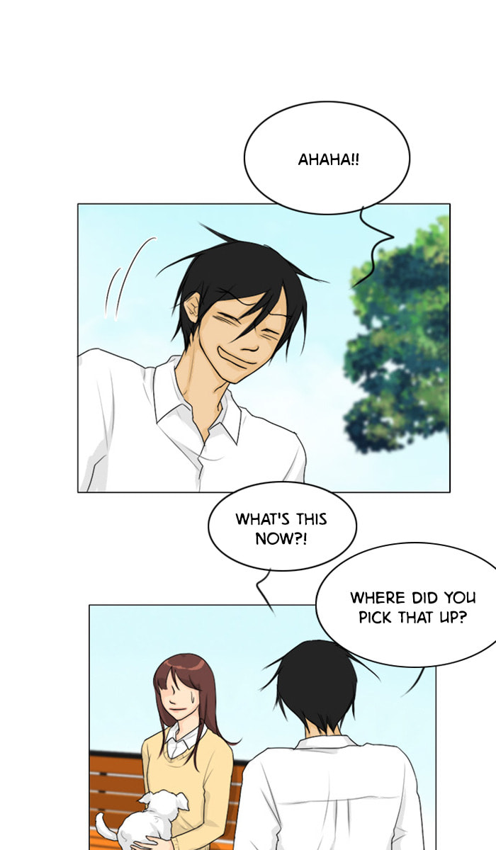 Ghost Wife Chapter 100 page 36 - 